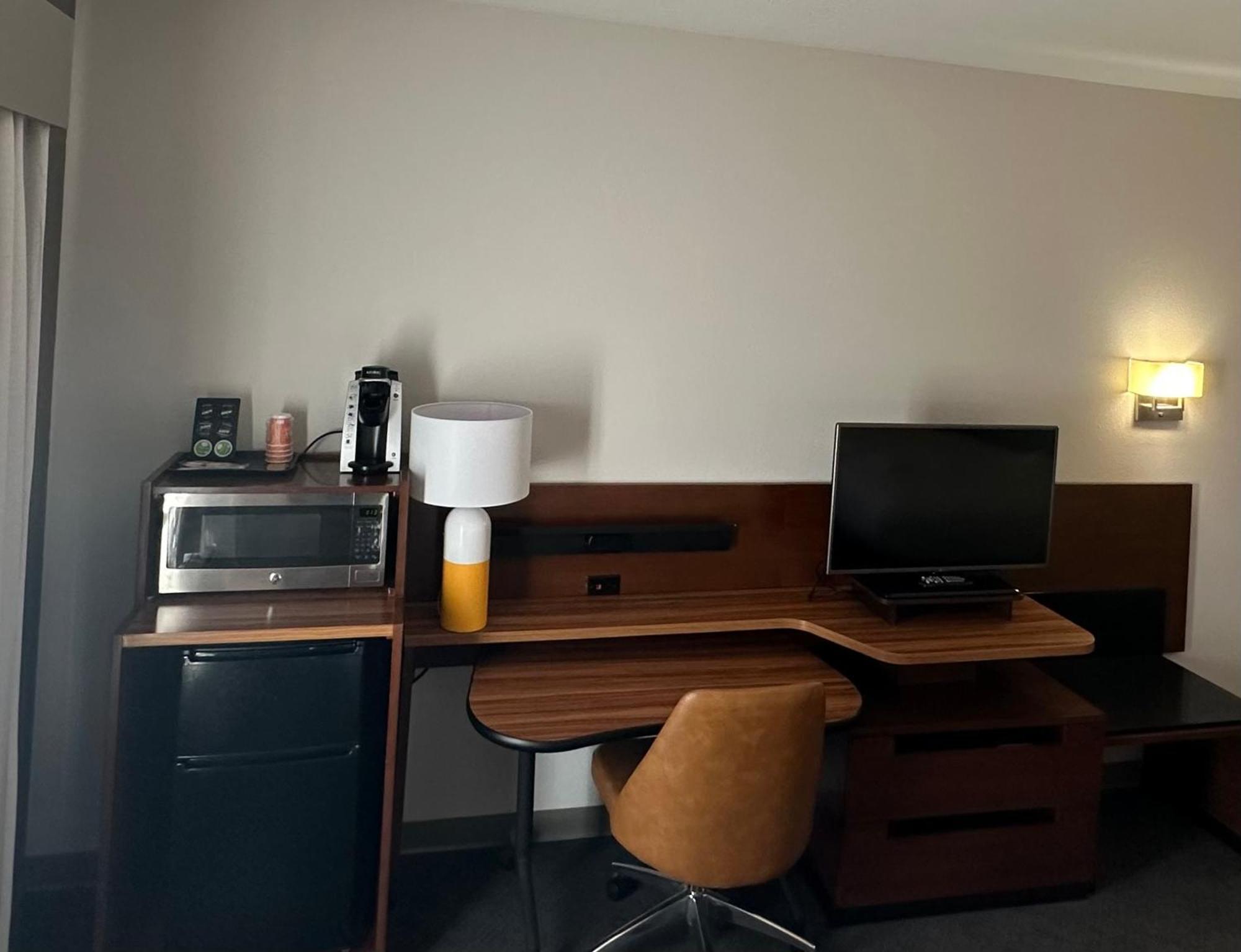 Comfort Inn & Suites Akron South מראה חיצוני תמונה