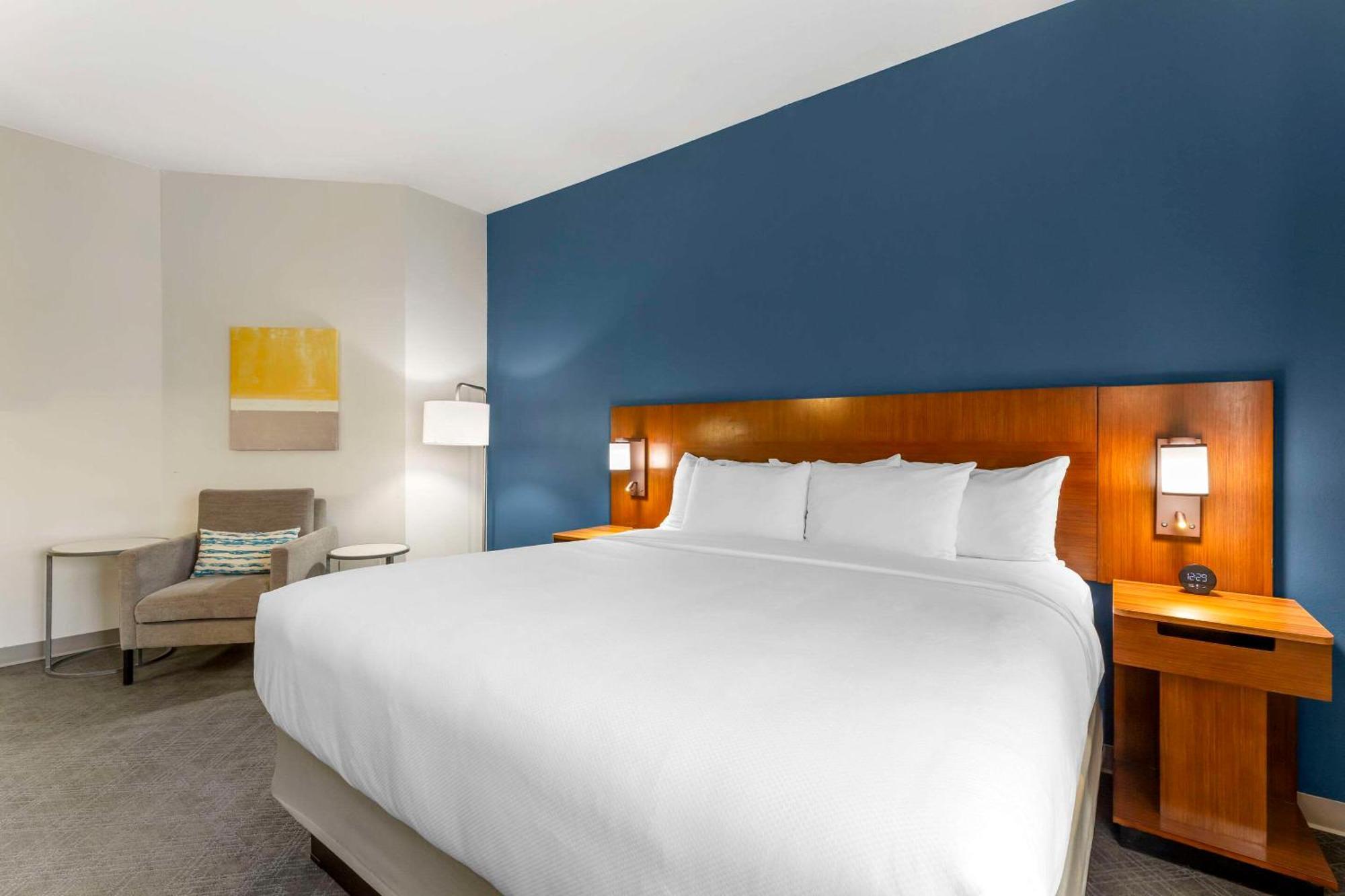 Comfort Inn & Suites Akron South מראה חיצוני תמונה