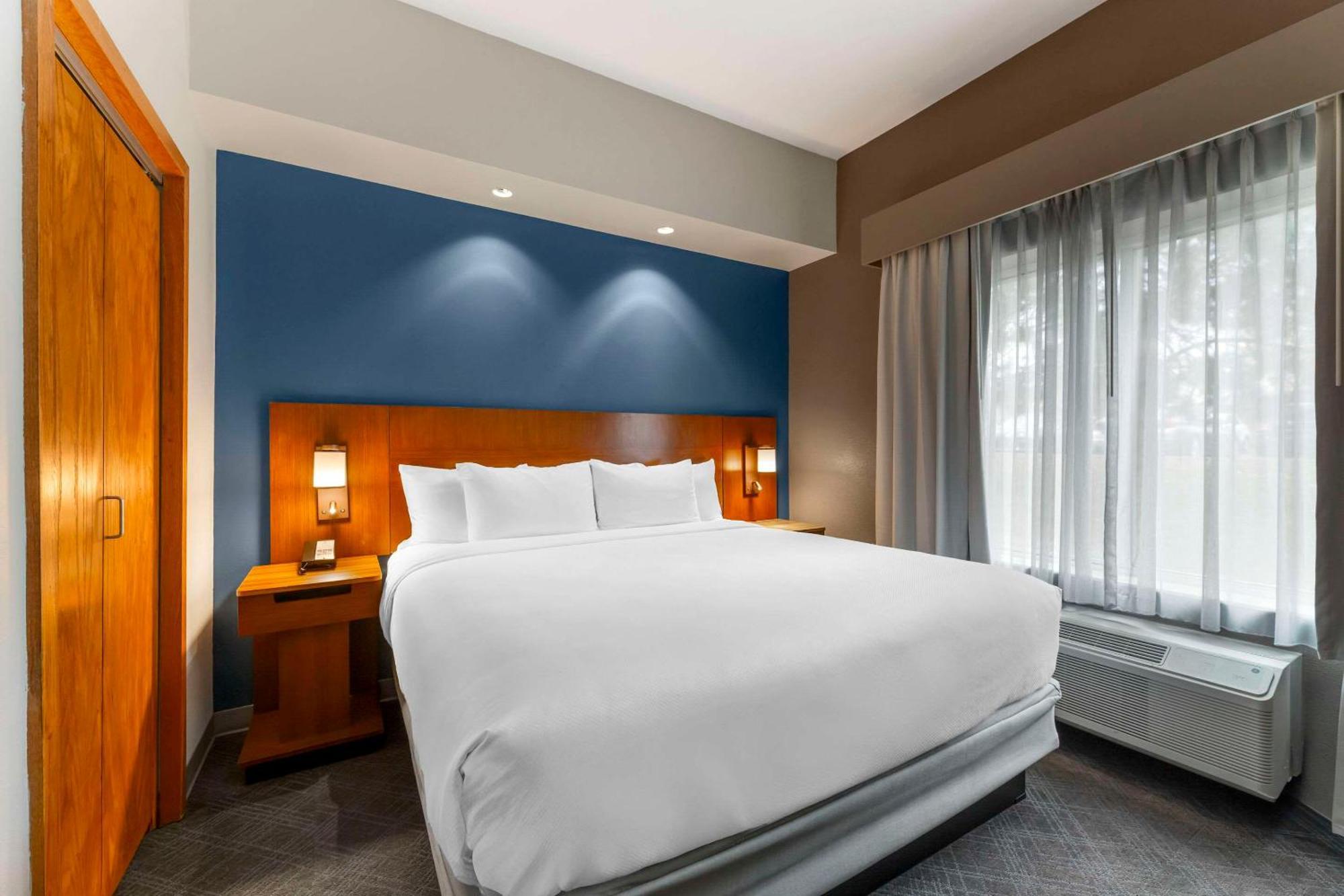 Comfort Inn & Suites Akron South מראה חיצוני תמונה