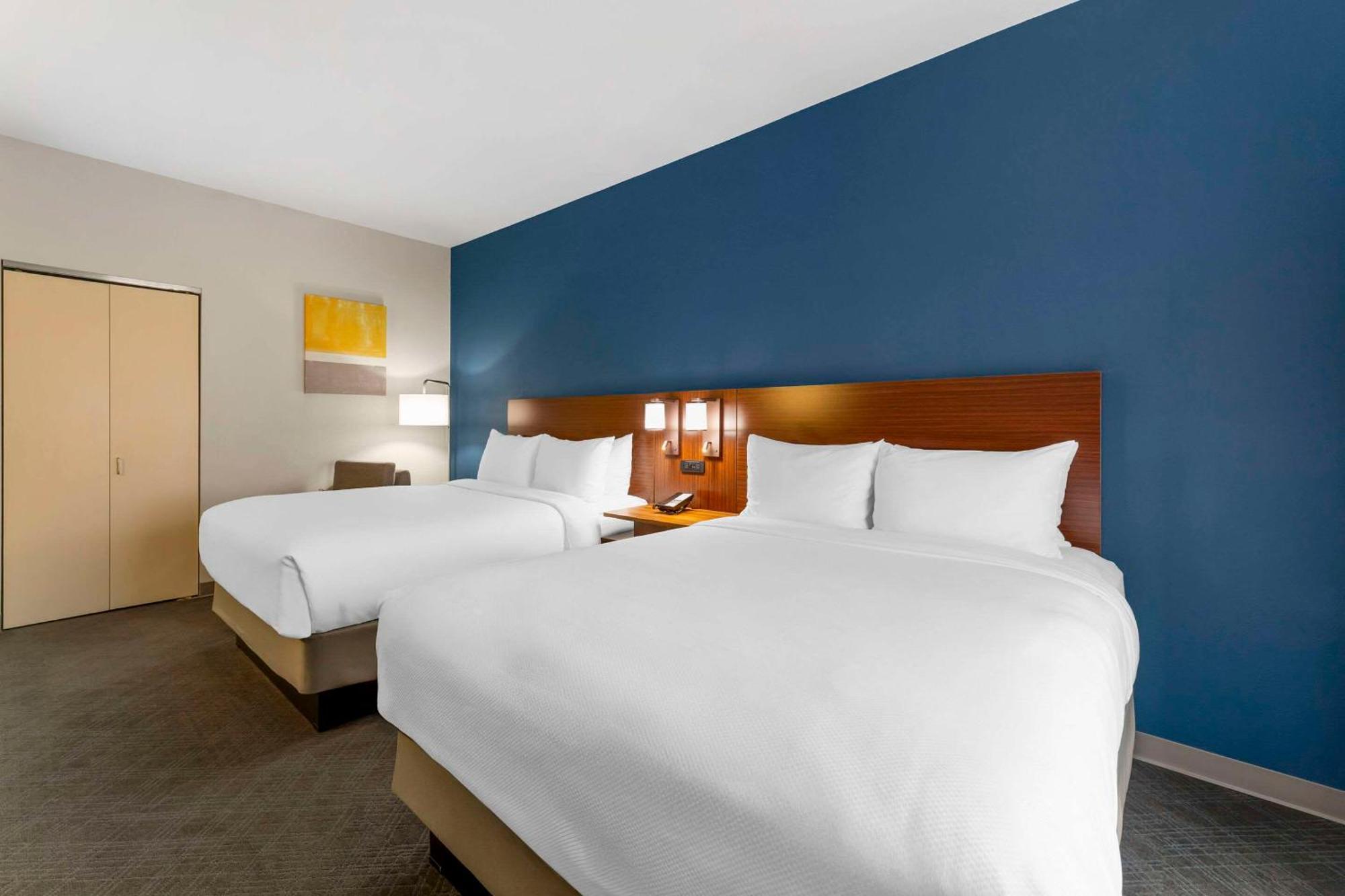 Comfort Inn & Suites Akron South מראה חיצוני תמונה