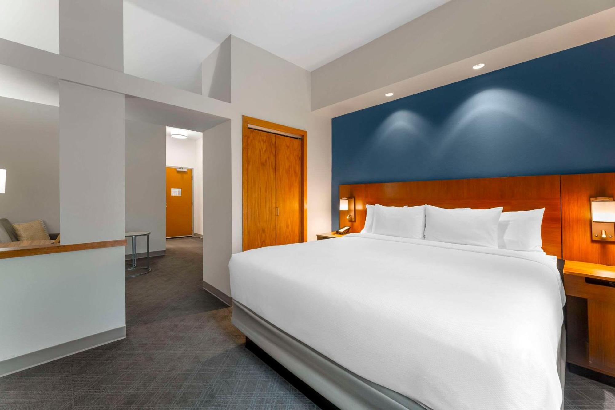 Comfort Inn & Suites Akron South מראה חיצוני תמונה