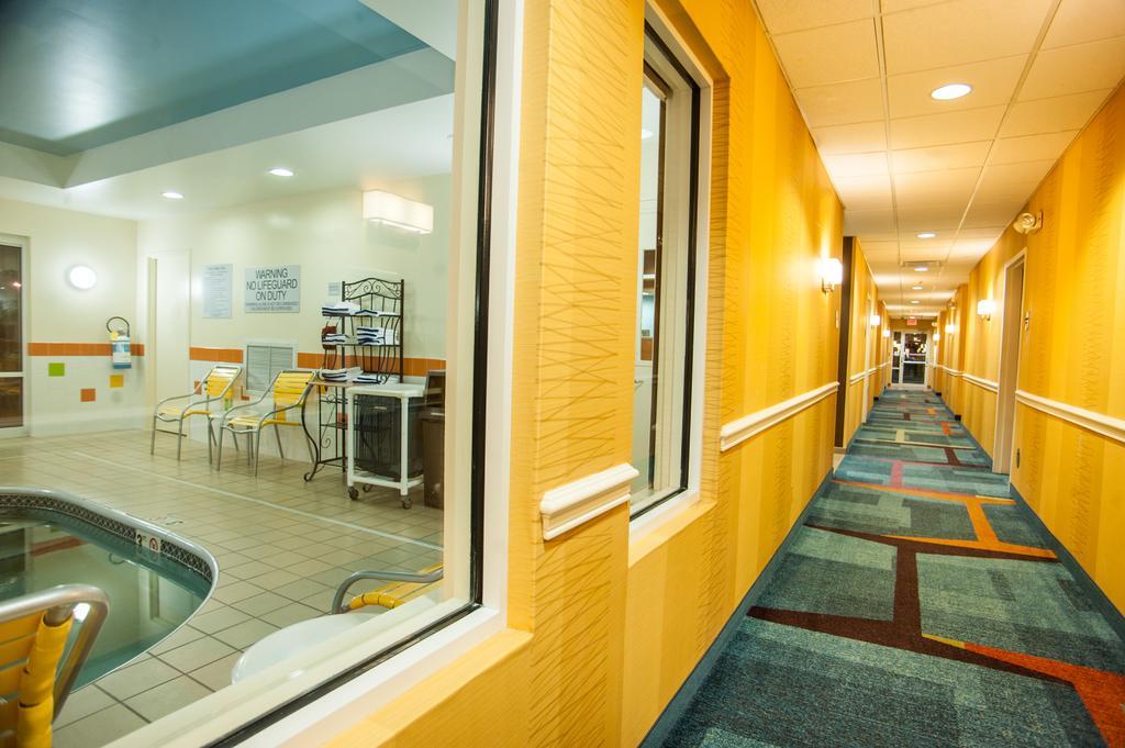 Comfort Inn & Suites Akron South מראה חיצוני תמונה