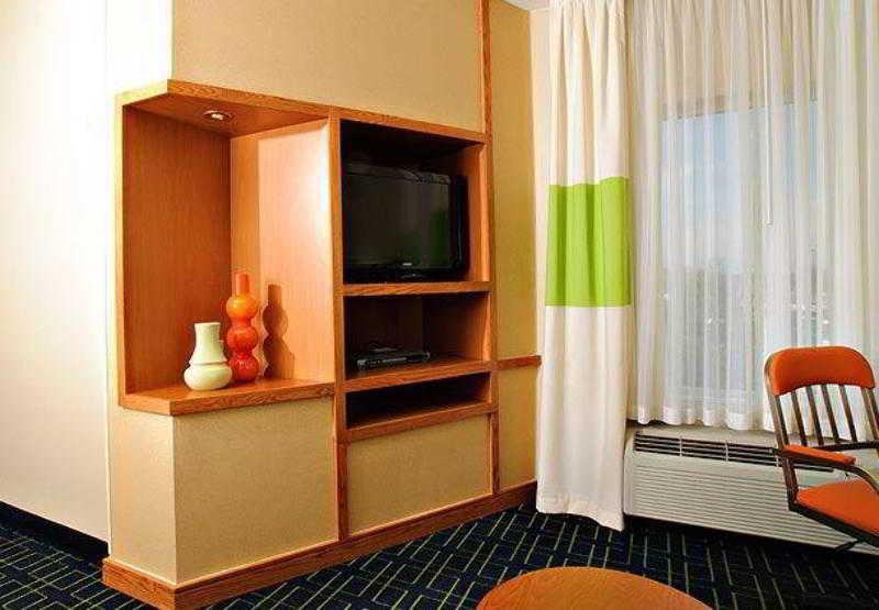 Comfort Inn & Suites Akron South חדר תמונה