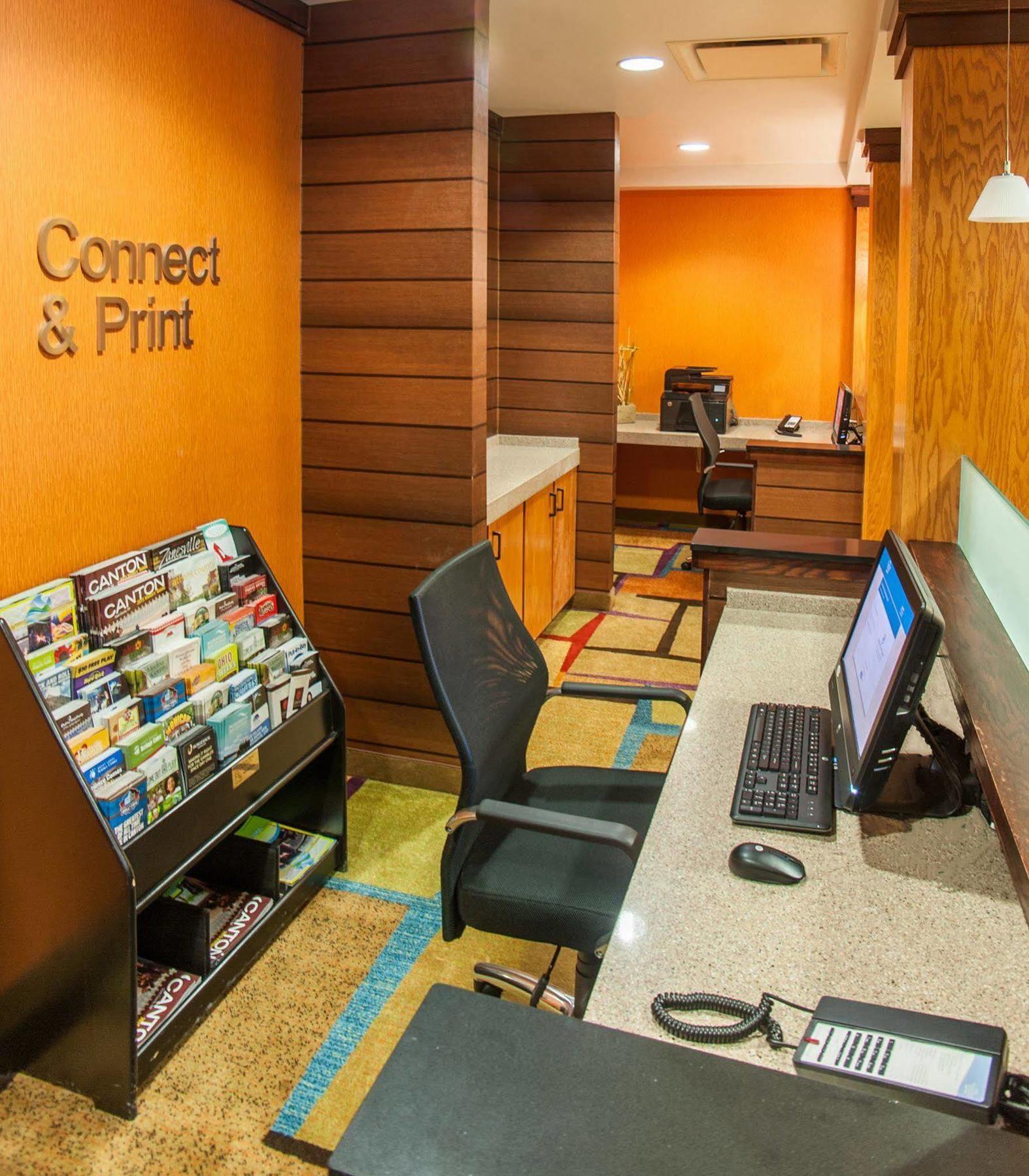 Comfort Inn & Suites Akron South מראה חיצוני תמונה